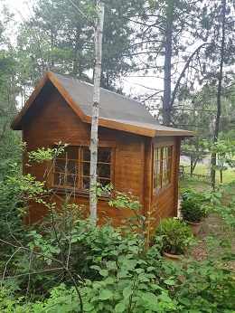 The Laker Loft Bunkie Inside 02